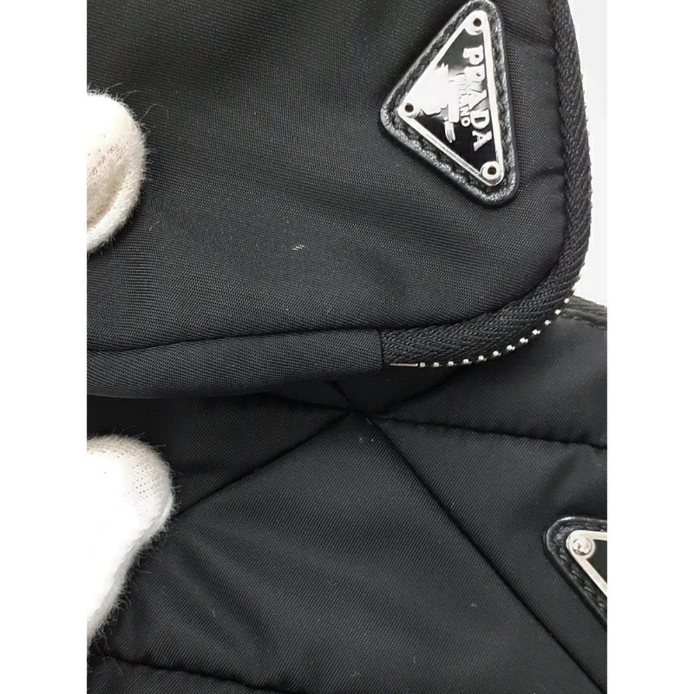 Prada Padded Shoulder Bag - Picture 7 of 9